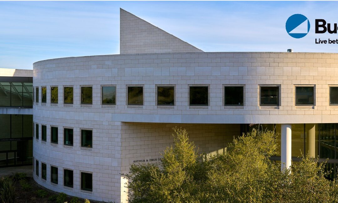 BUCK INSTITUTE TOUR