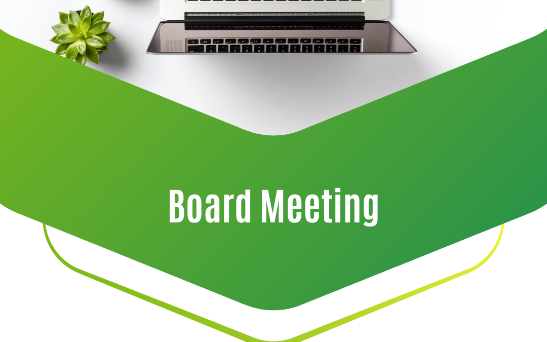 BOARD MEETING
