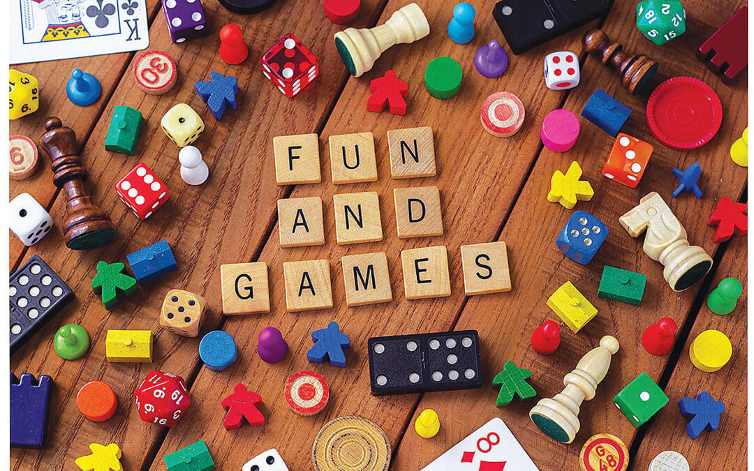SWC GAMES DAY