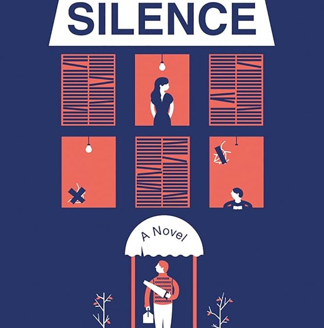 Book Discussion: Hotel Silence