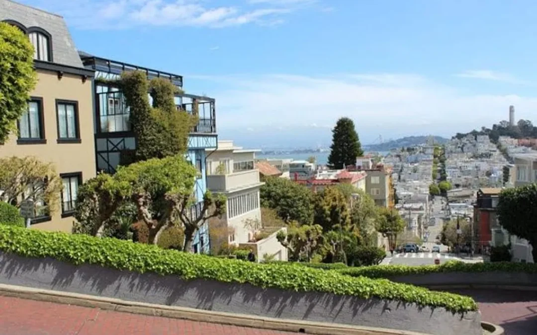 Walk & Hiking: Coit Tower / North Beach Urban Hike