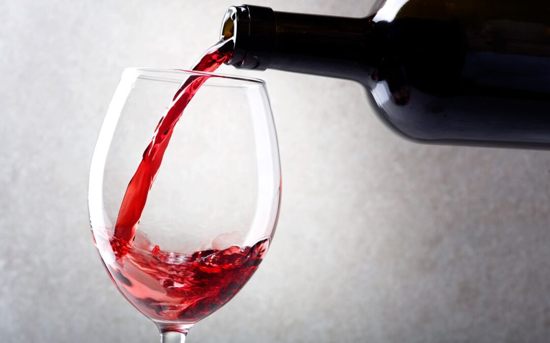 WINE AT THE WOMAN’S CLUB