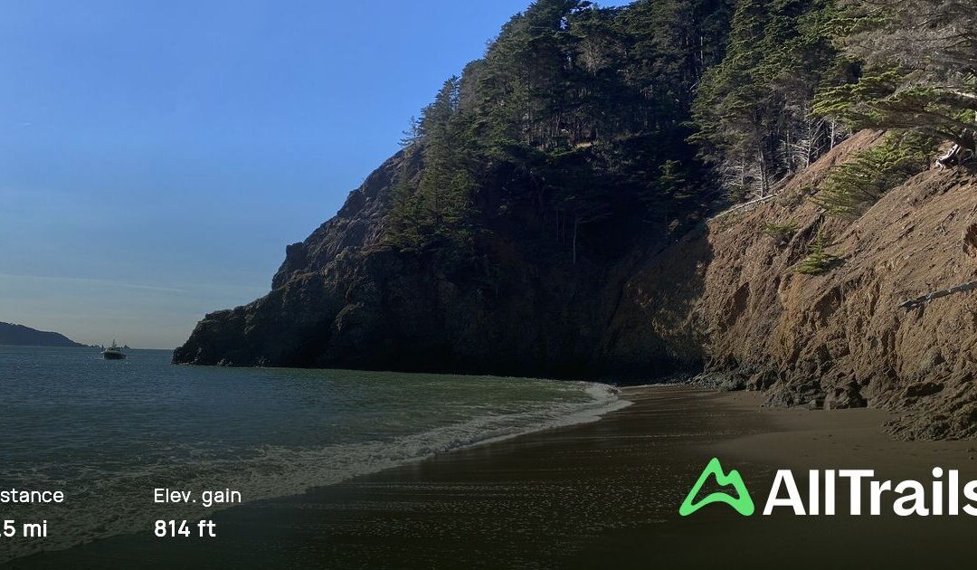 Walk & Hiking: Supermoon Hike to Kirby Cove