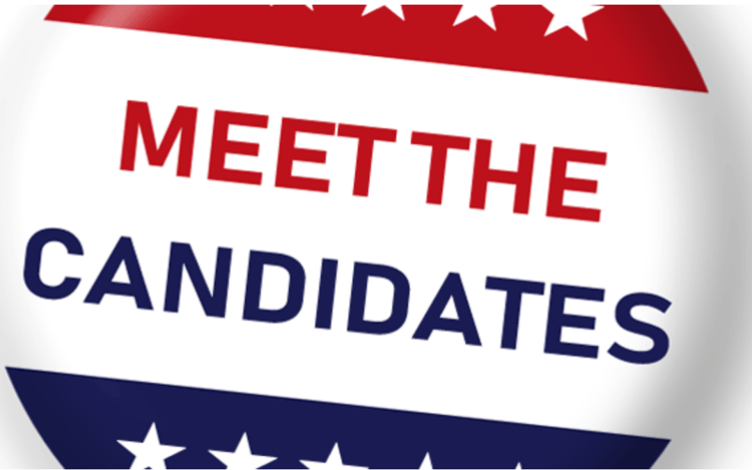 Meet the Candidates