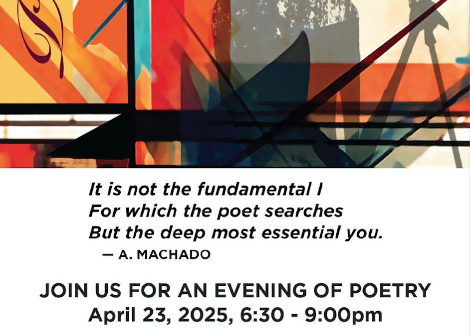 An Evening of Poetry